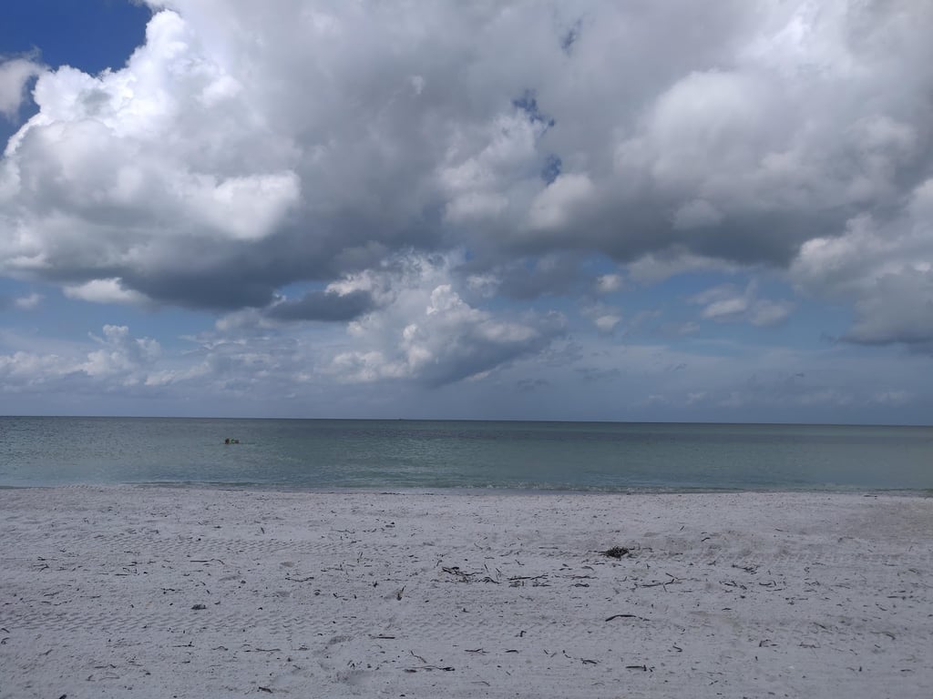 Coquina Beach