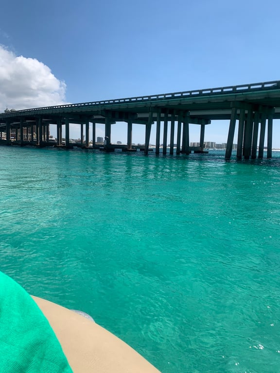 Crab Island Sandbar