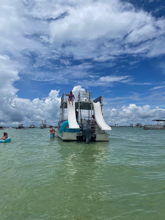 Crab Island Sandbar
