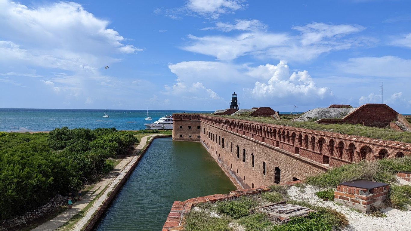 Dry Tortugas National Park