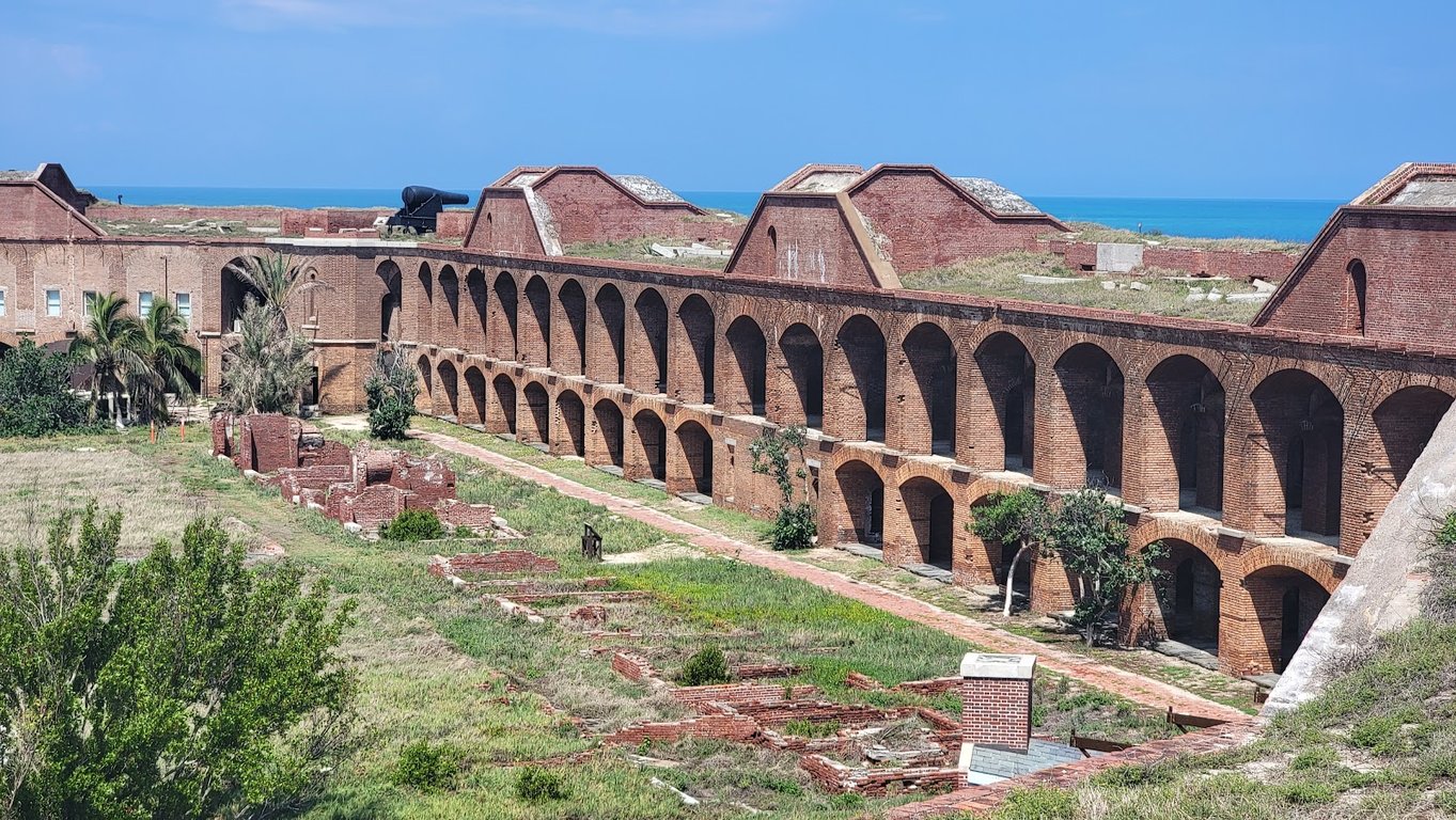 Dry Tortugas National Park
