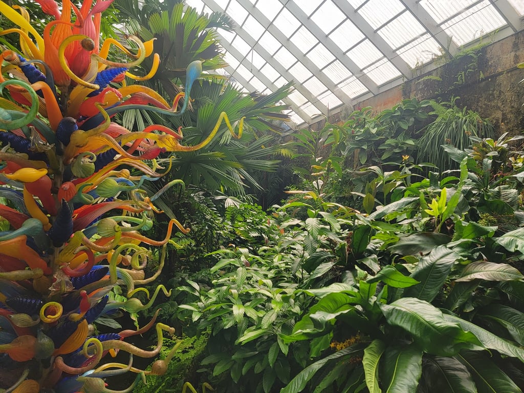 Fairchild Tropical Botanic Garden
