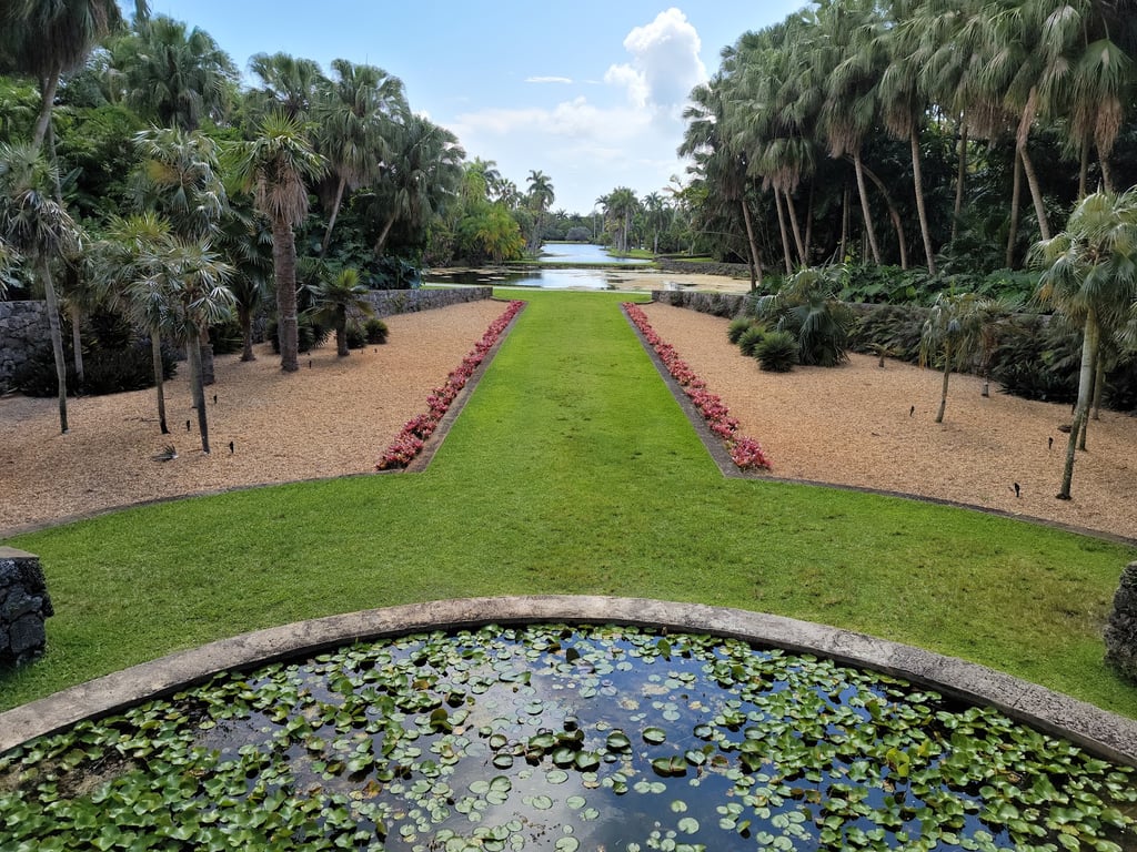 Fairchild Tropical Botanic Garden