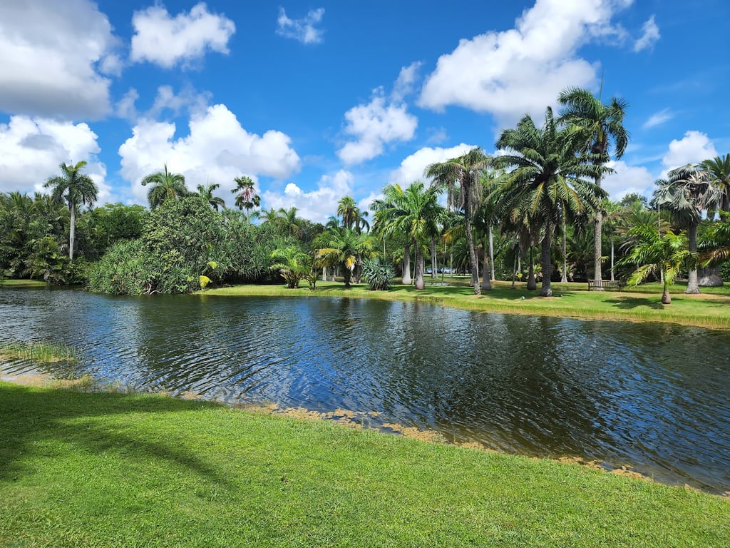 Fairchild Tropical Botanic Garden