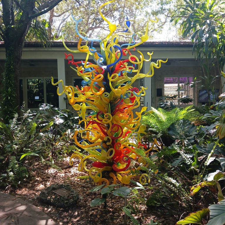 Fairchild Tropical Botanic Garden