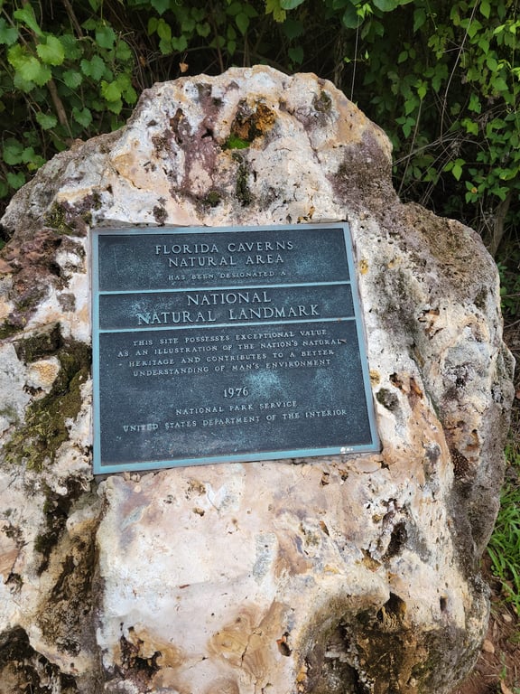 Florida Caverns State Park