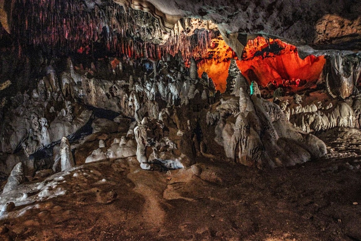 Florida Caverns State Park