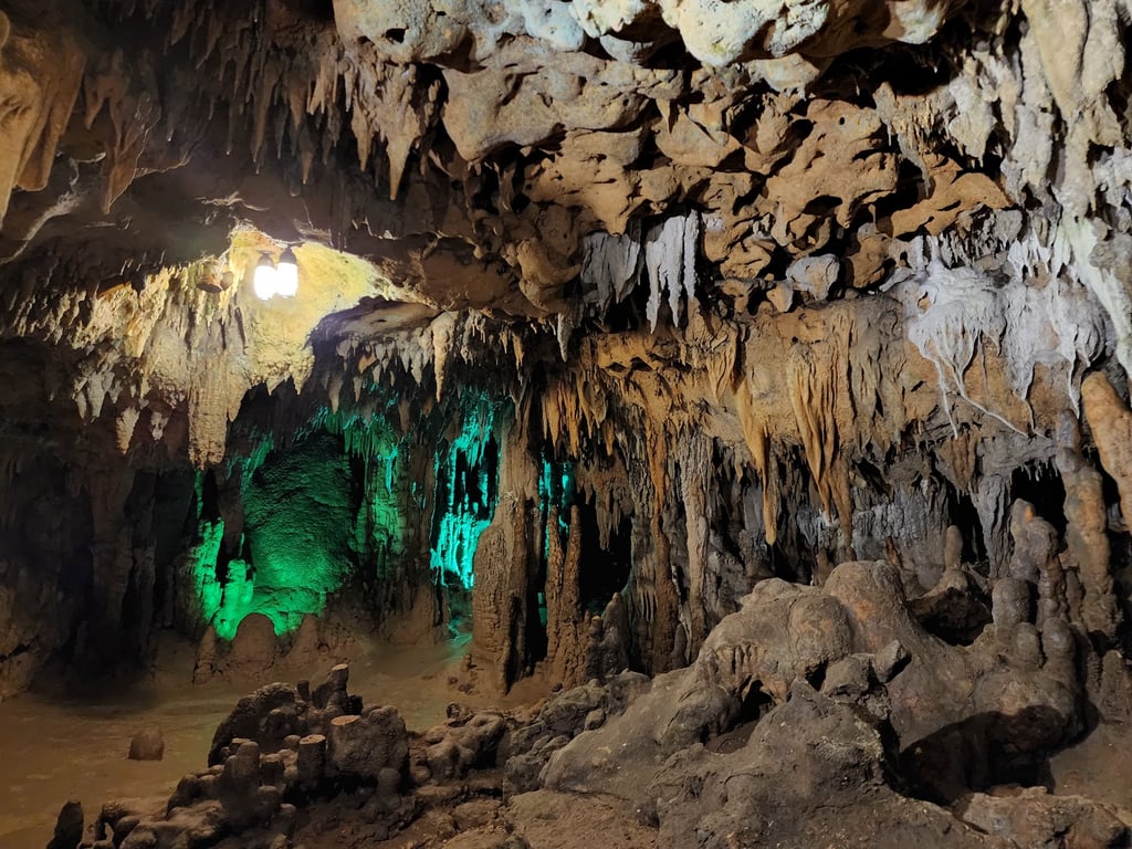 Florida Caverns State Park