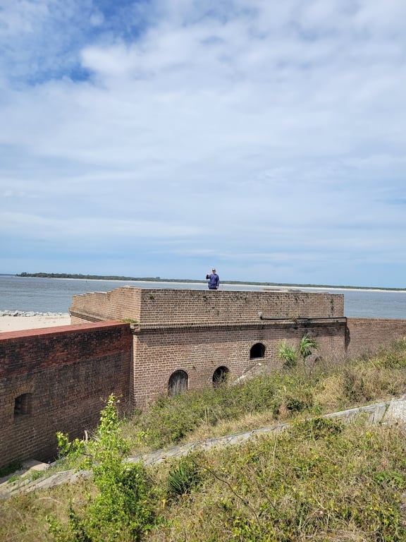 Fort Clinch State Park