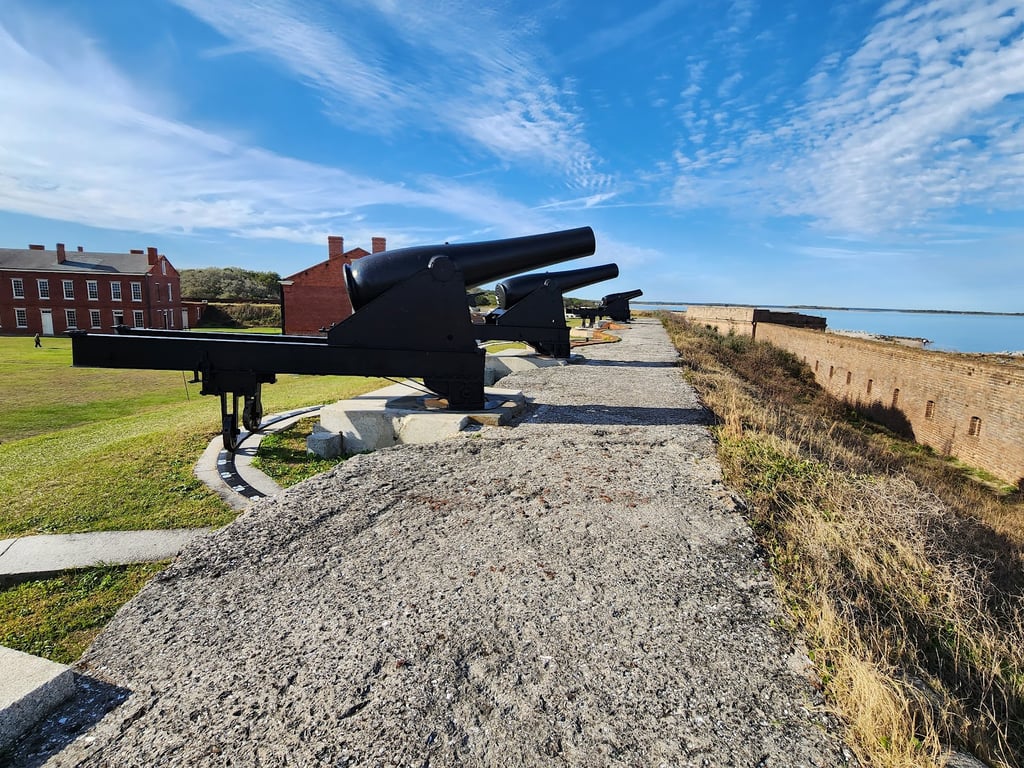 Fort Clinch State Park