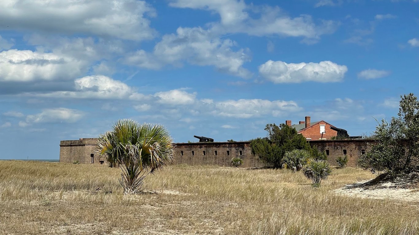 Fort Clinch State Park