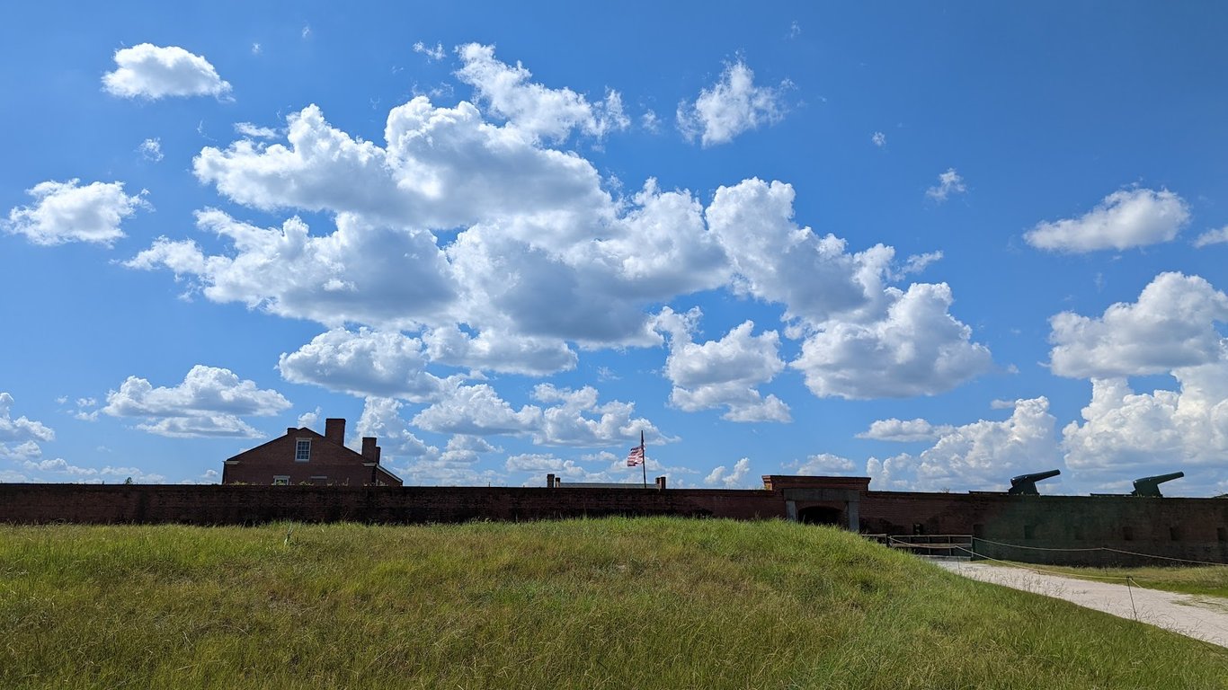 Fort Clinch State Park