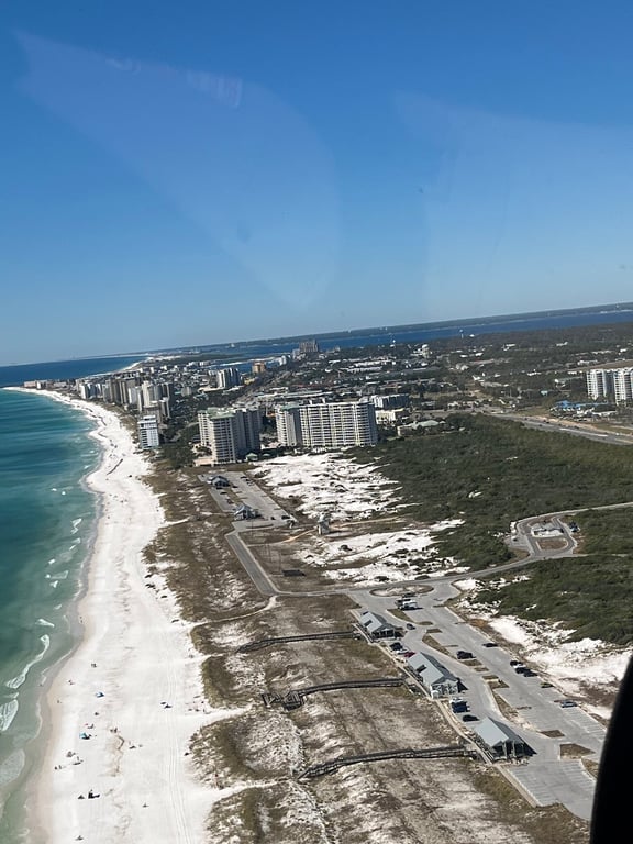 Henderson Beach State Park