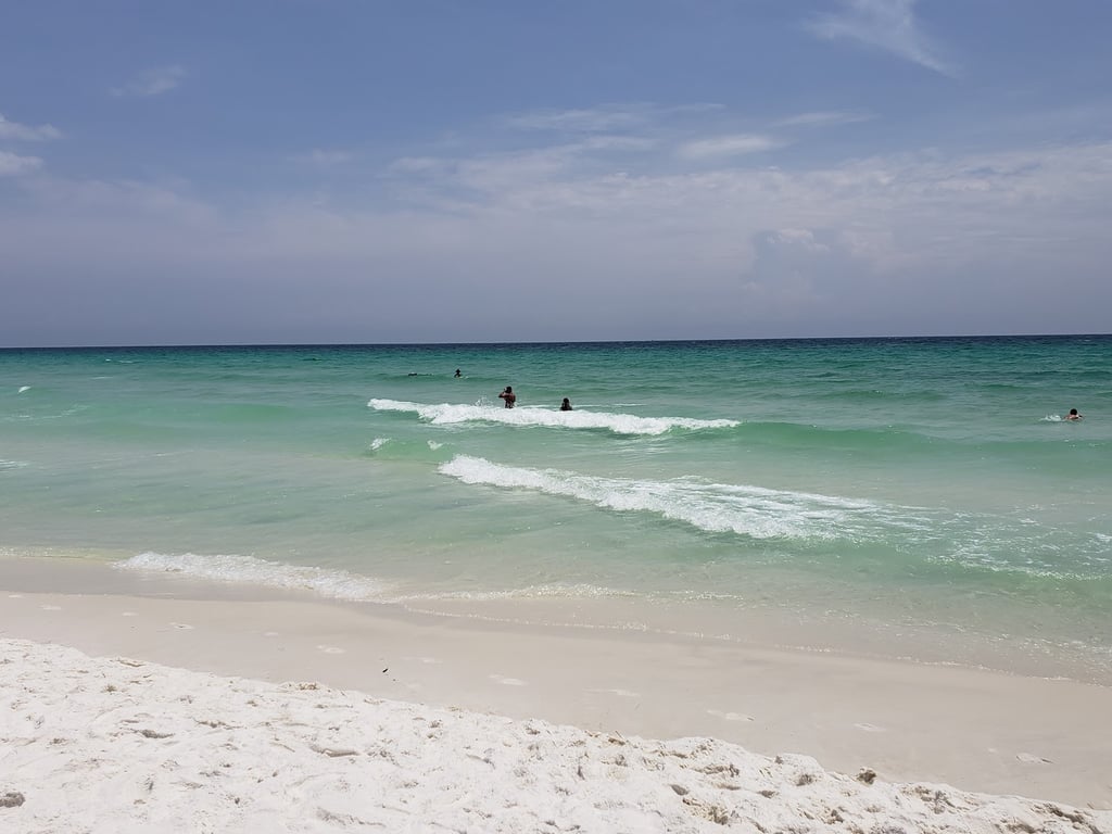 Henderson Beach State Park