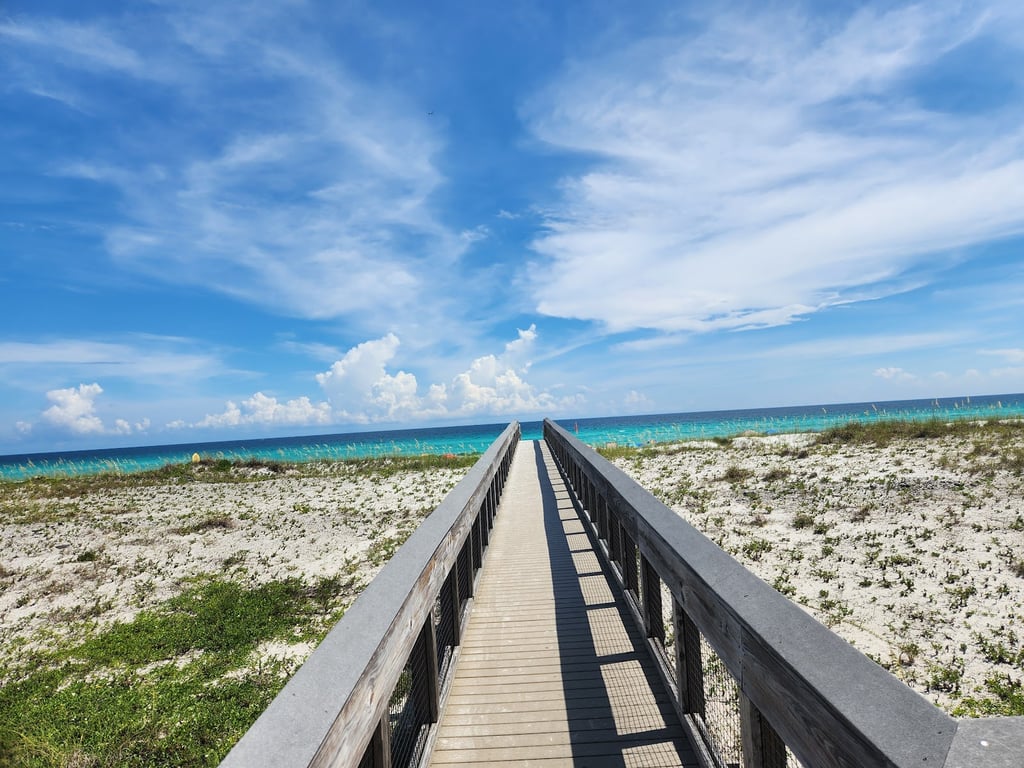 Henderson Beach State Park