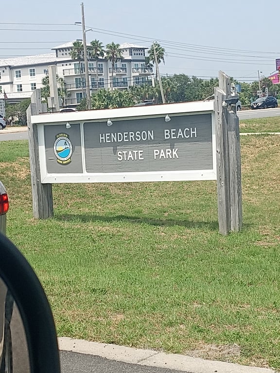 Henderson Beach State Park
