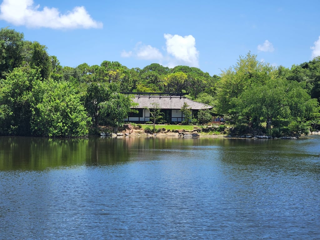 Morikami Museum and Japanese Gardens