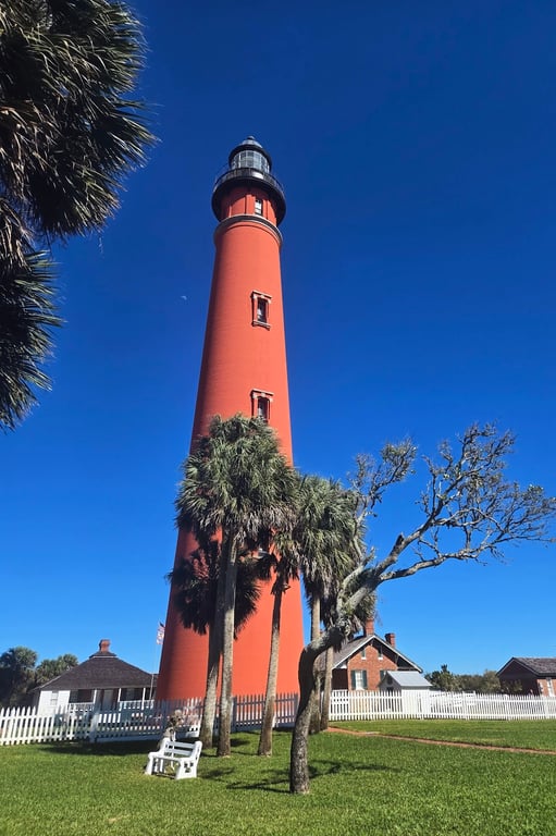Ponce de Leon Inlet Lighthouse & Museum
