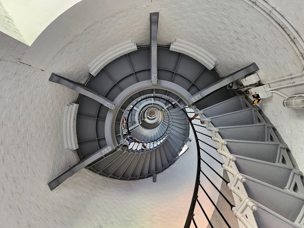 Ponce de Leon Inlet Lighthouse & Museum