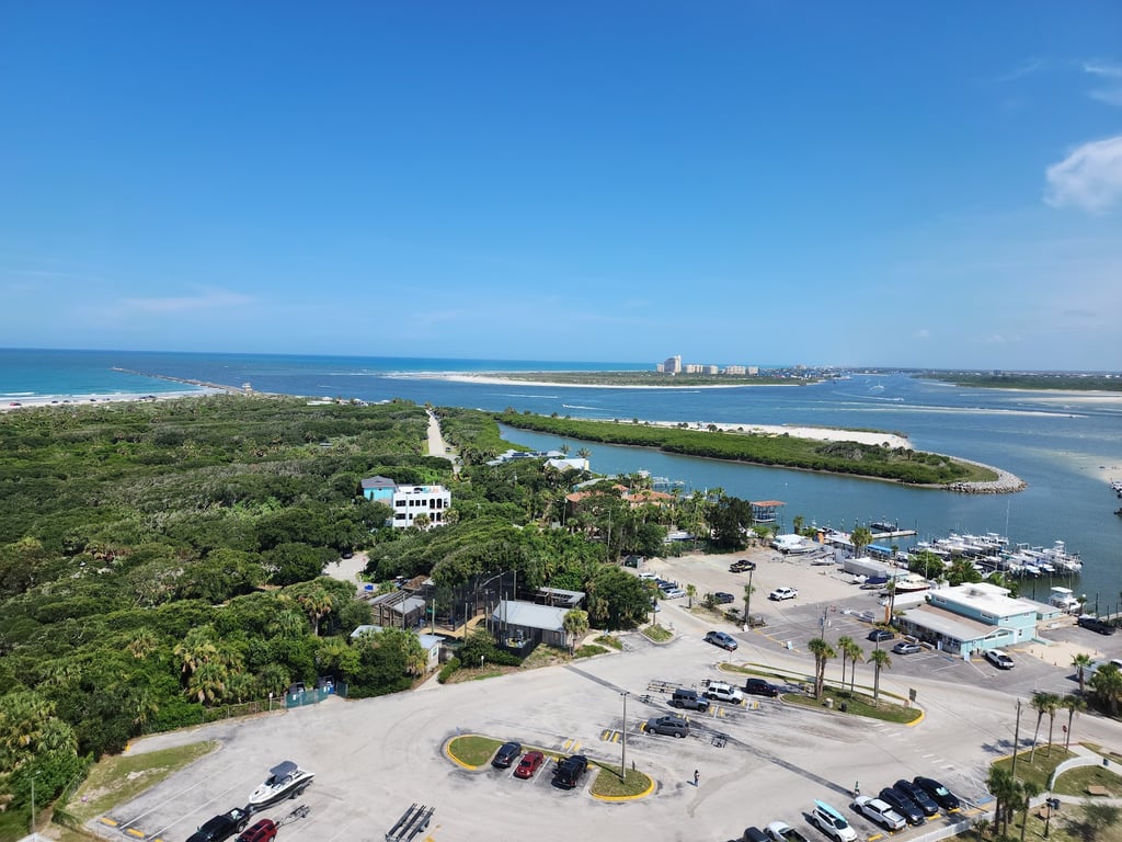 Ponce de Leon Inlet Lighthouse & Museum