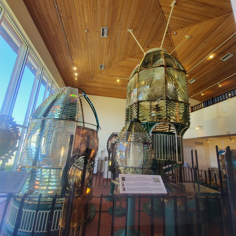Ponce de Leon Inlet Lighthouse & Museum