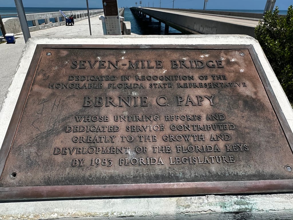 Seven Mile Bridge