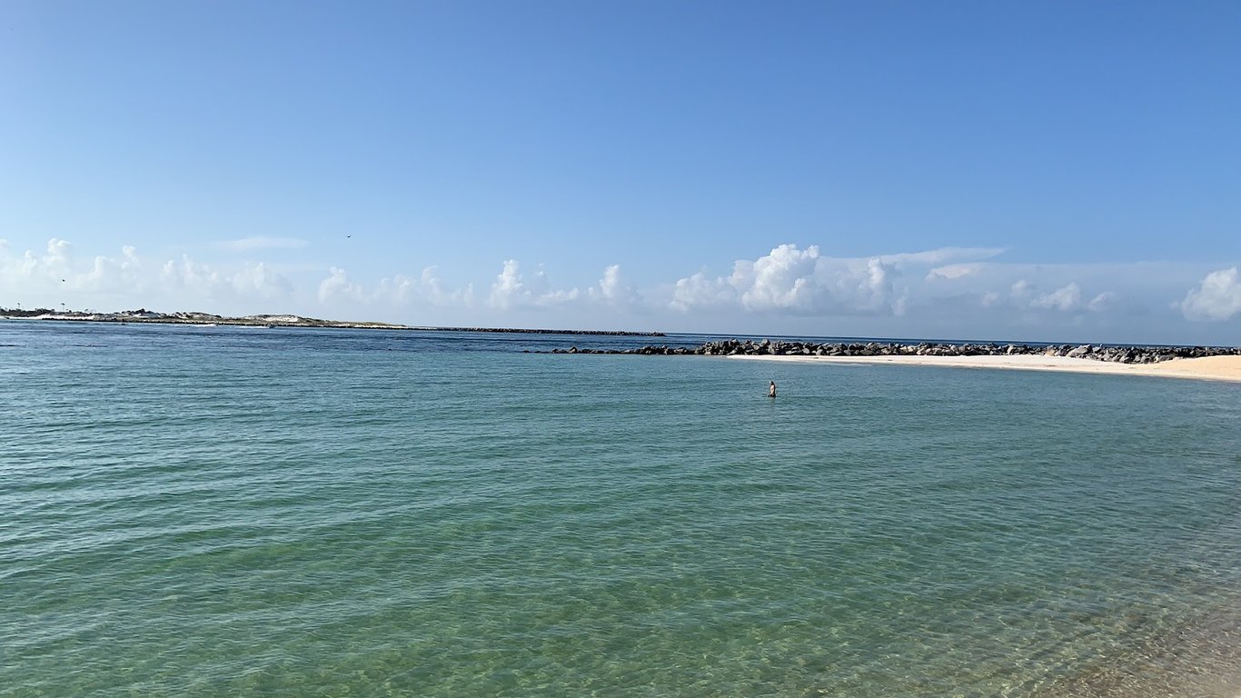 St. Andrews State Park
