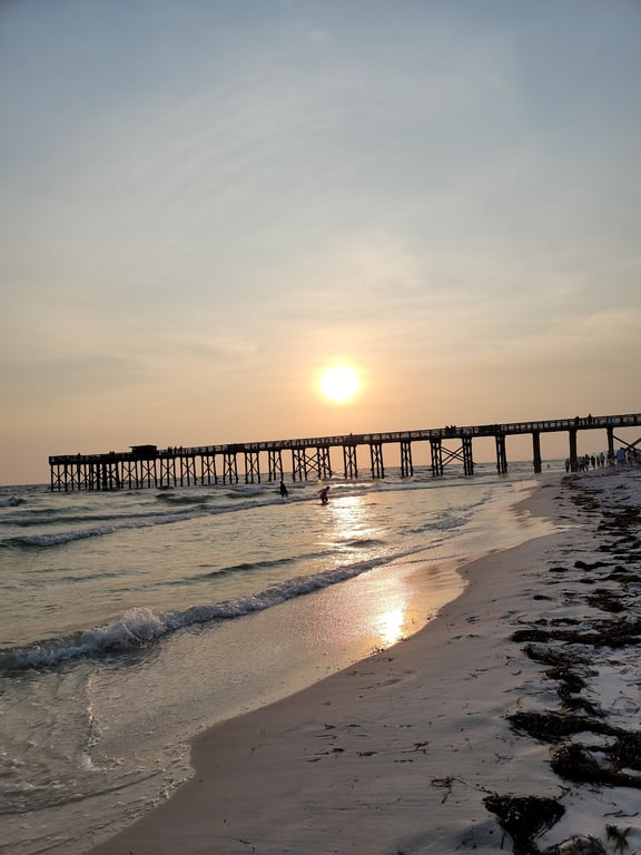 St. Andrews State Park