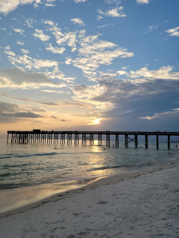 St. Andrews State Park