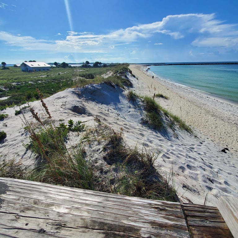 St. Andrews State Park