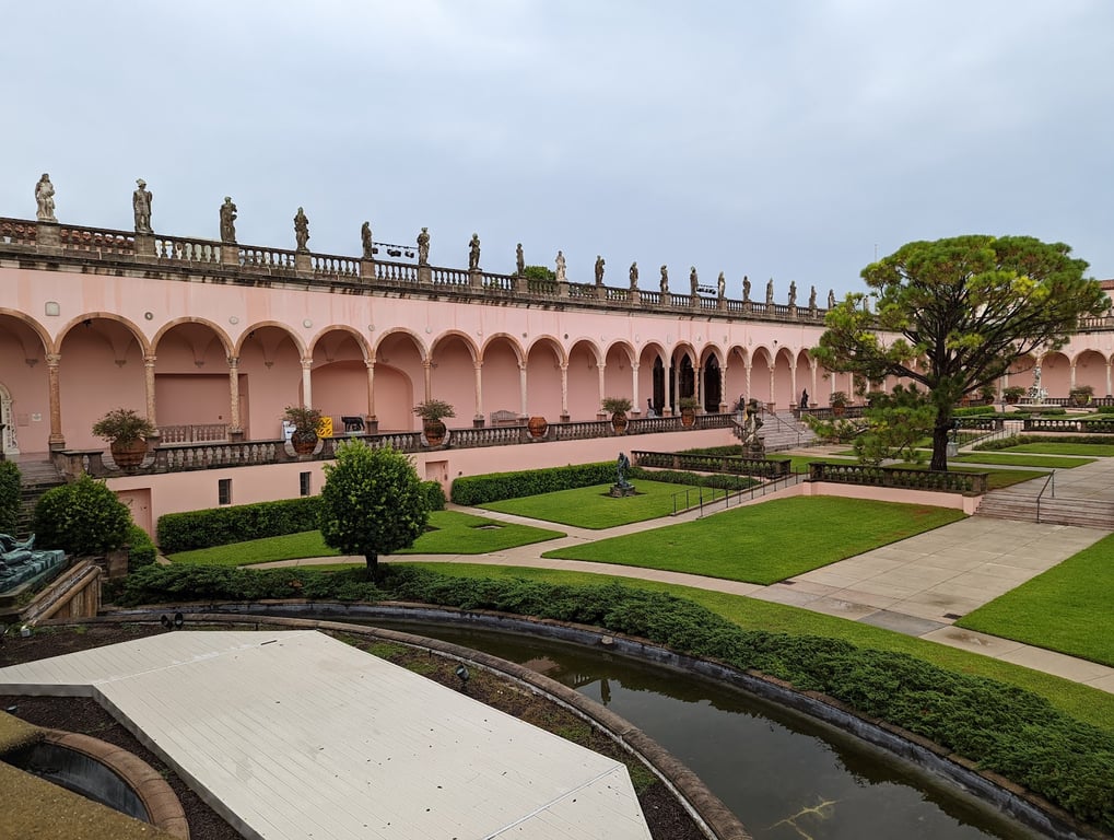 The Ringling Museum & Ca’ d’Zan Mansion