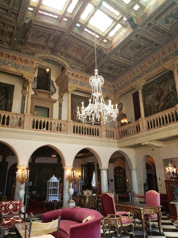 The Ringling Museum & Ca’ d’Zan Mansion