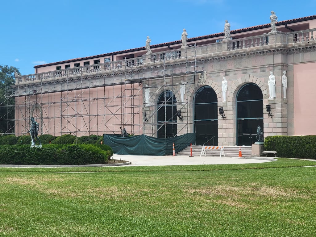 The Ringling Museum & Ca’ d’Zan Mansion