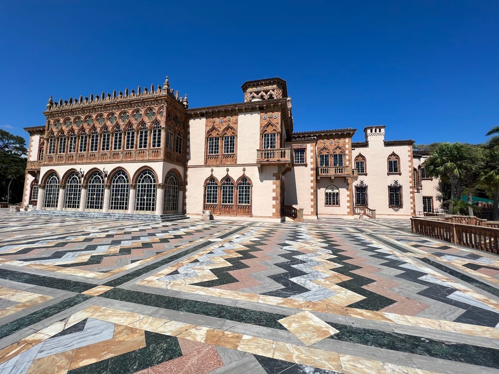 The Ringling Museum & Ca’ d’Zan Mansion