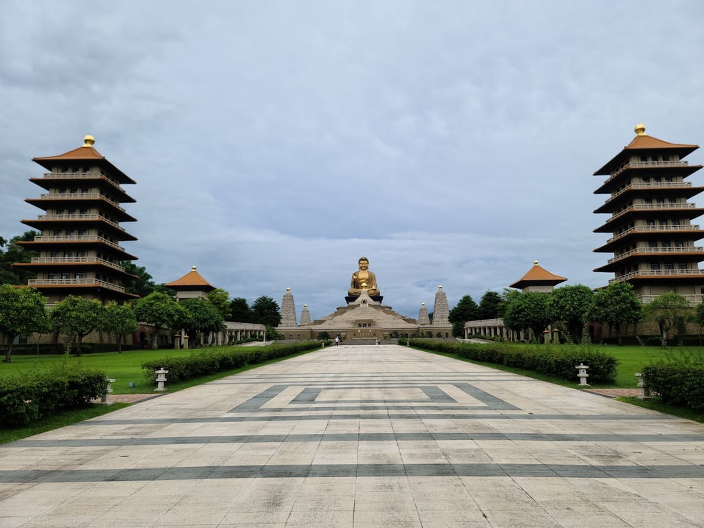 Fo Guang Shan Buddha Museum