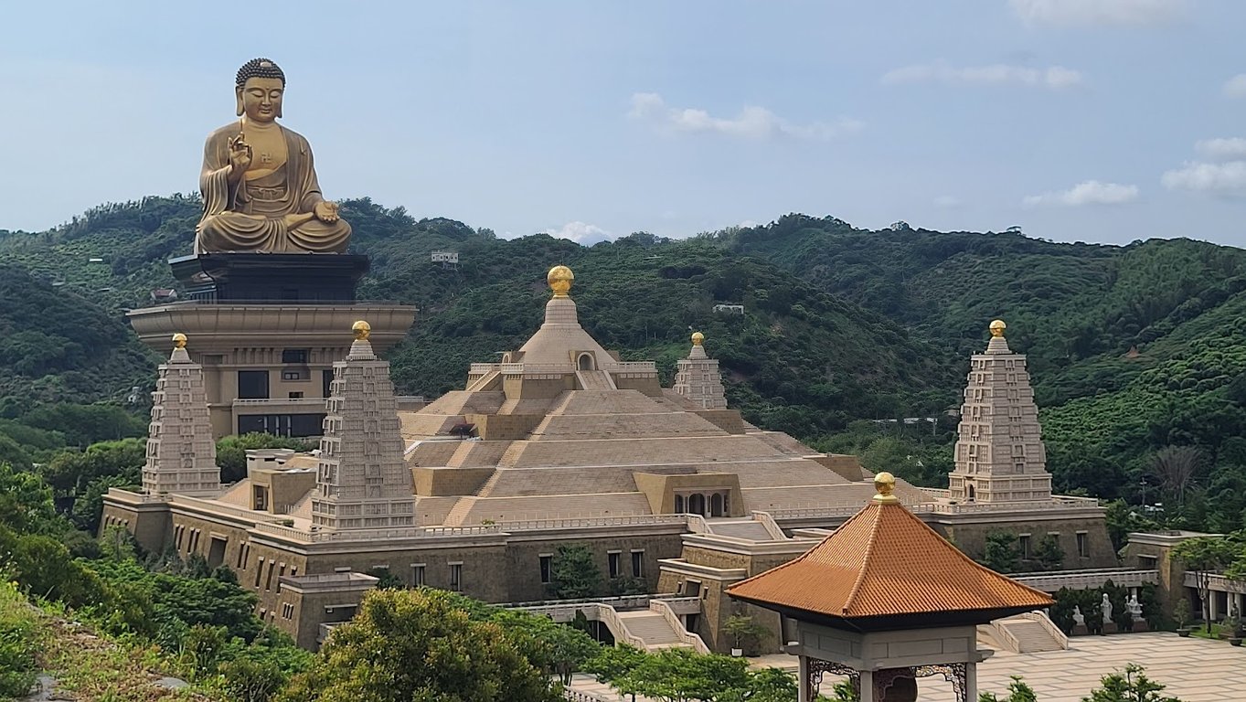 Fo Guang Shan Buddha Museum