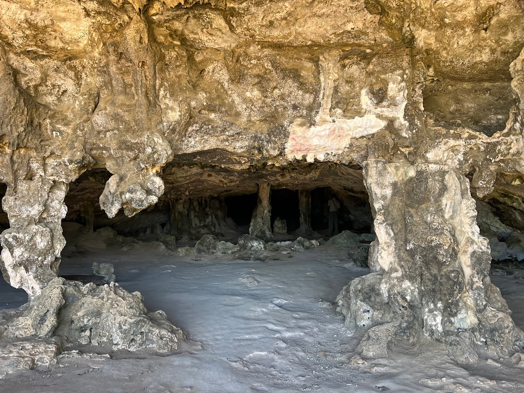Fontein Cave