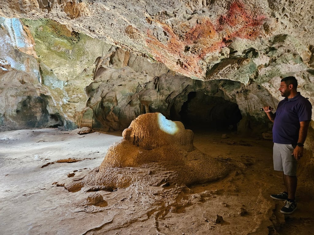 Fontein Cave
