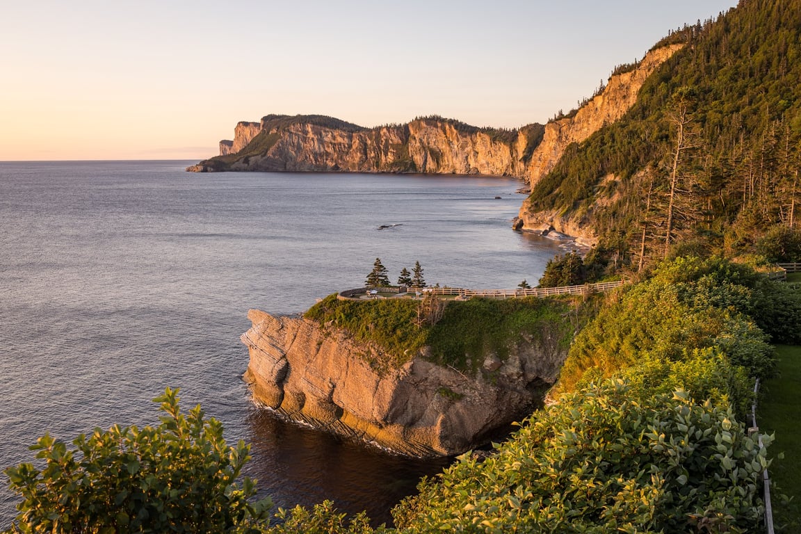 Forillon National Park