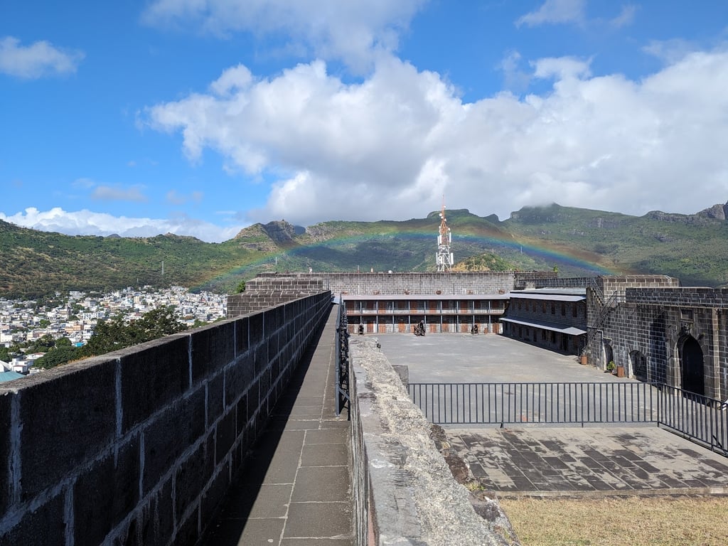 Fort Adelaide