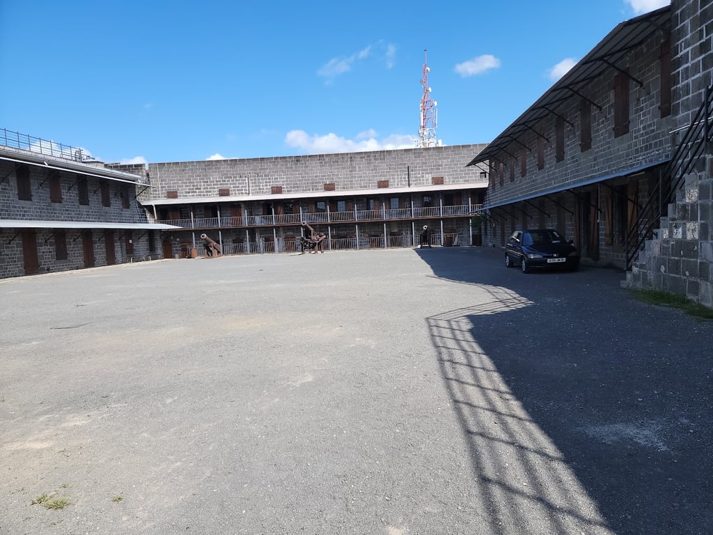 Fort Adelaide