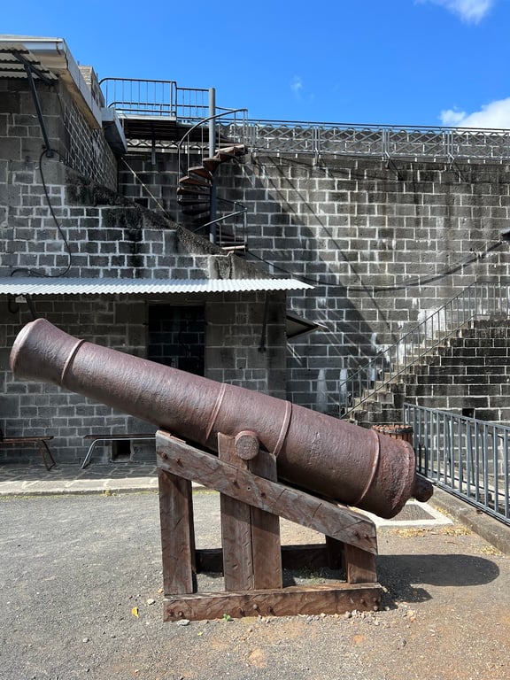 Fort Adelaide
