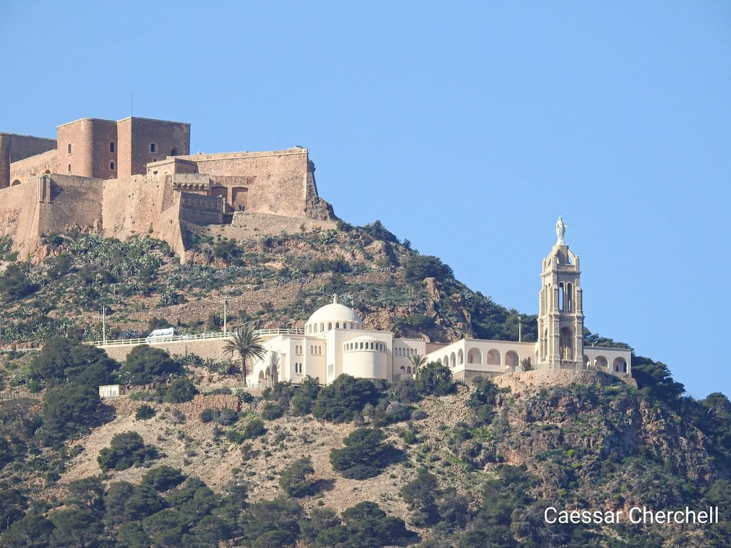 Fort Santa Cruz