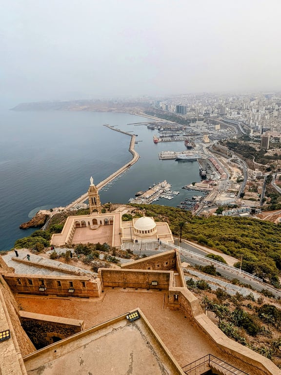 Fort Santa Cruz