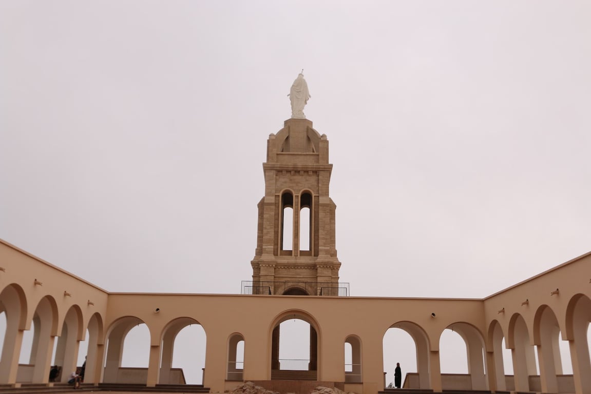 Fort Santa Cruz