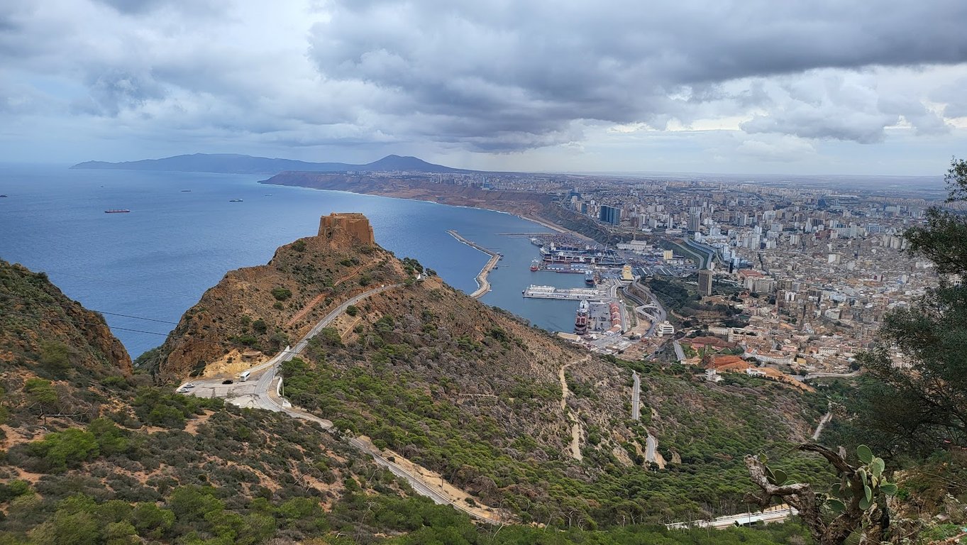 Fort Santa Cruz
