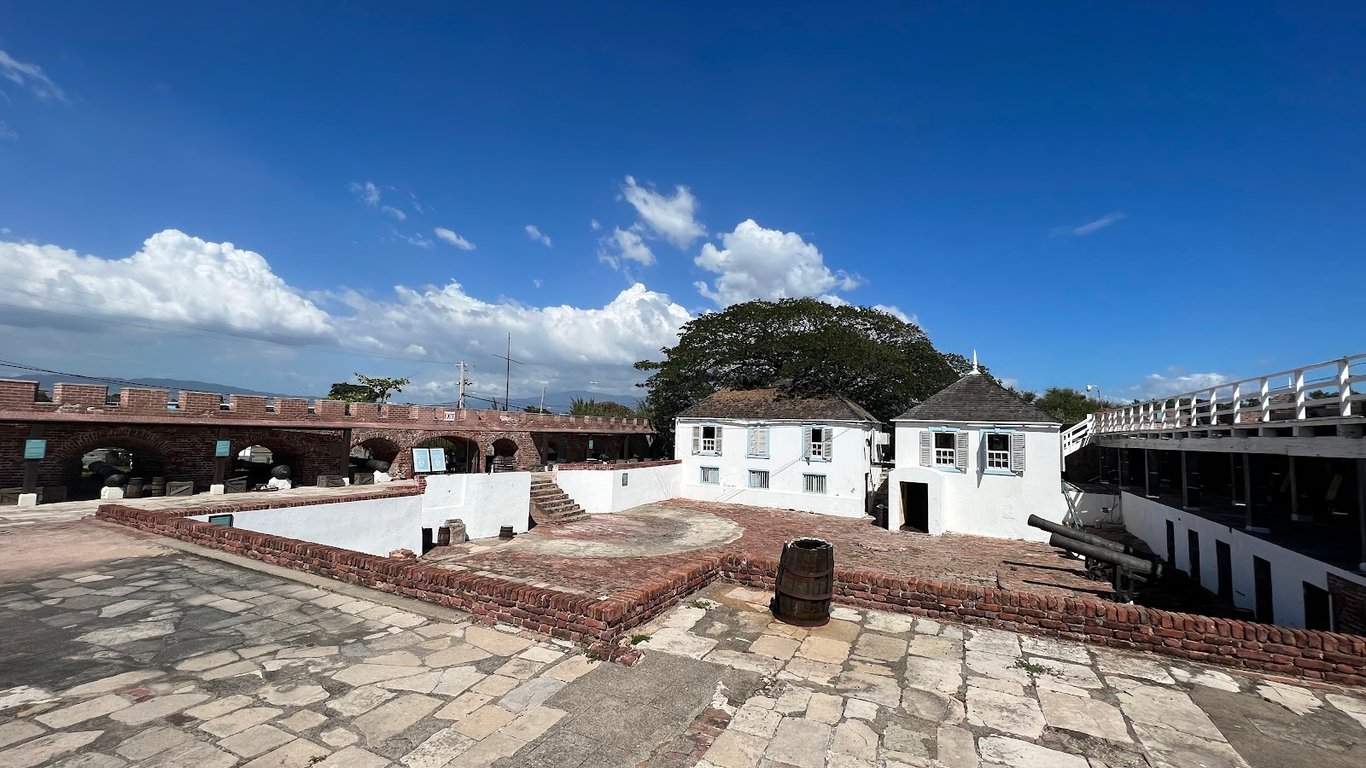 Fort Charles