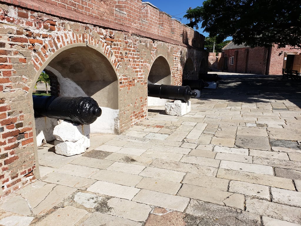 Fort Charles