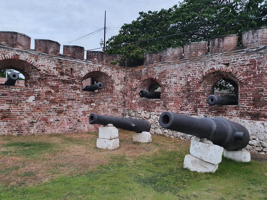 Fort Charles