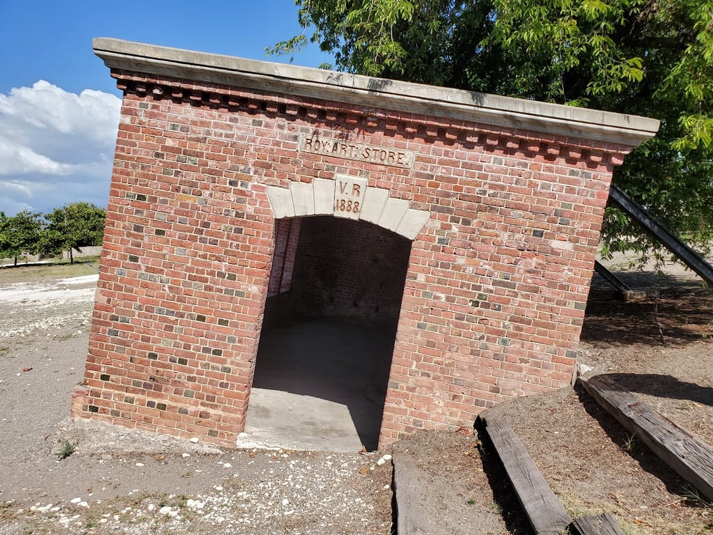 Fort Charles